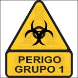 Perigo grupo 1 